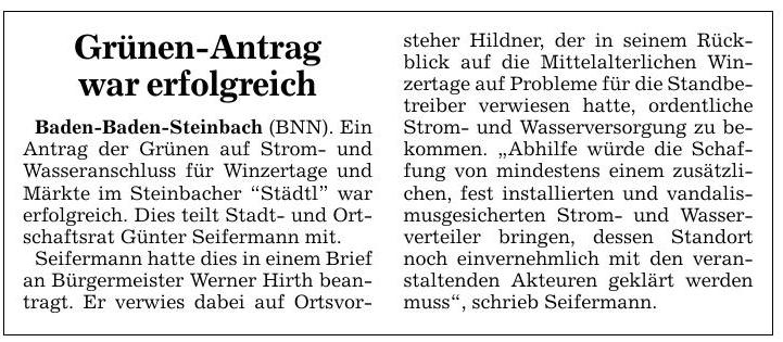 BNN+ABB vom 05.12.14 Grünen-Antrag erfolgreich