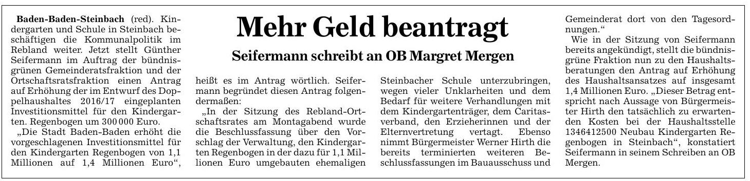 ABB+BNN 18.02.16 Mehr Geld beantragt