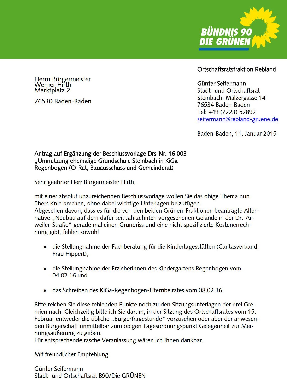 Antrag an Bgm.Hirth wg. Ergänzung Sitzungsunterlagen KiGa Regenbogen_1