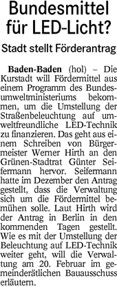 BT 08.02.16 Bundesmittel für LED-Licht